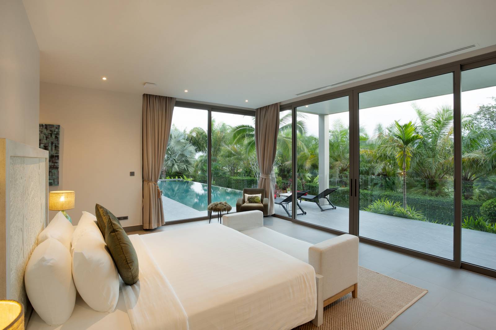 Luxurious 4 Bedroom villa in Layan (SUP-1029) image