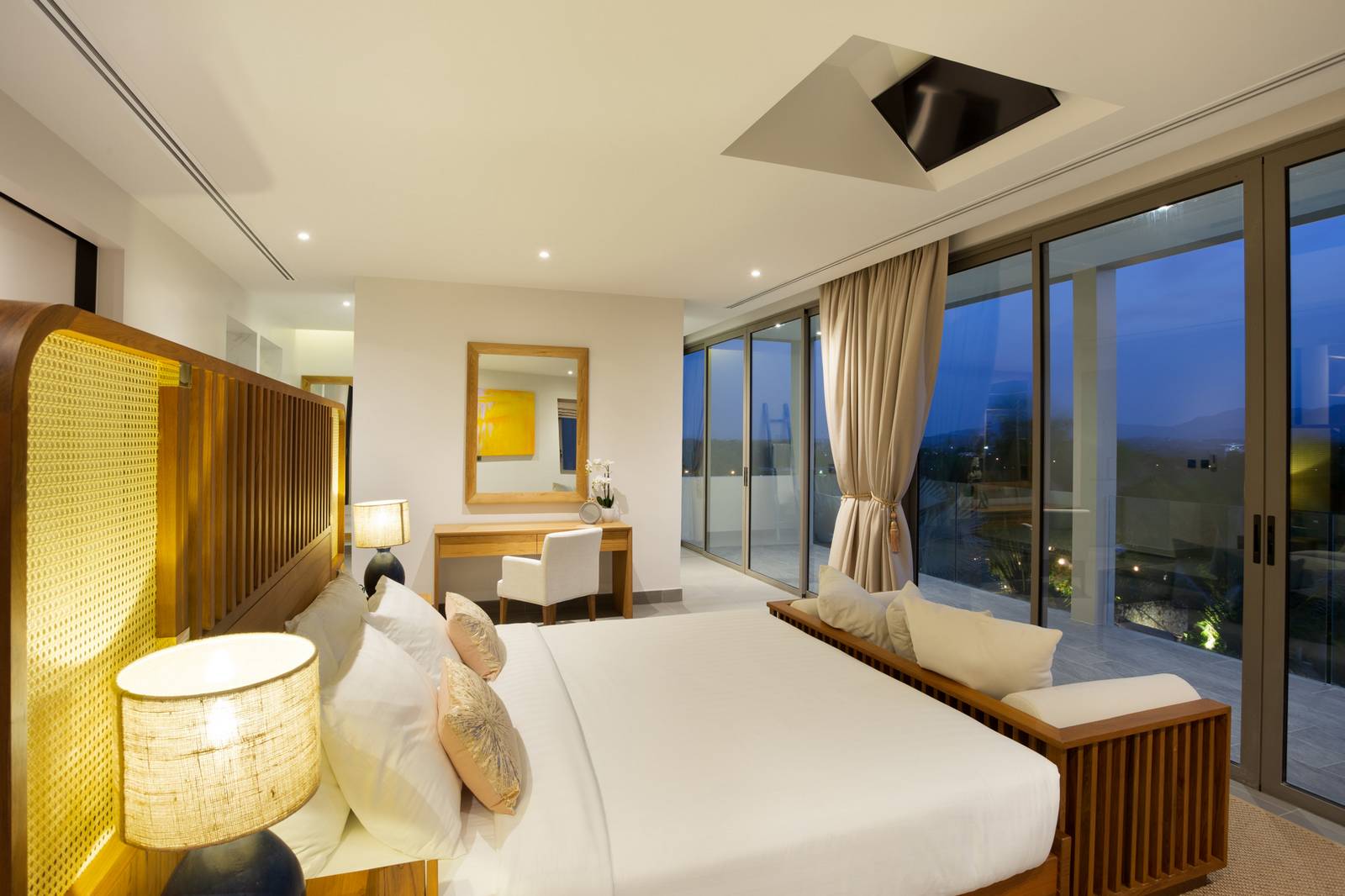 Luxurious 4 Bedroom villa in Layan (SUP-1029) image