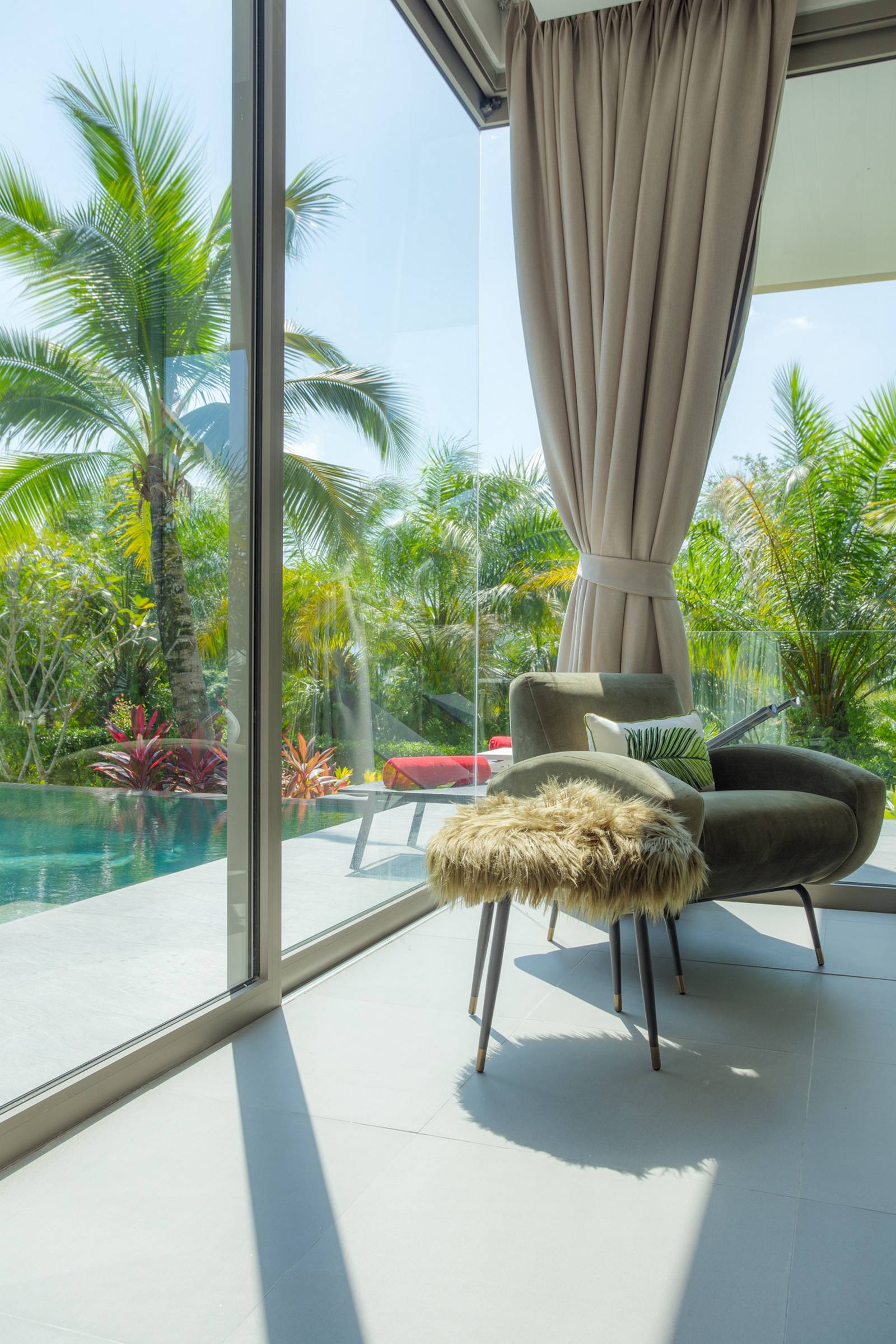 Luxurious 4 Bedroom villa in Layan (SUP-1029) image