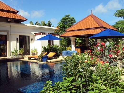 FOUR BEDROOM POOL VILLA IN SAI TAAN GARDEN FOR SALE (SUC-1030) image