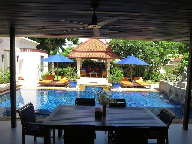 FOUR BEDROOM POOL VILLA IN SAI TAAN GARDEN FOR SALE (SUC-1030) image