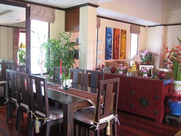 FOUR BEDROOM POOL VILLA IN SAI TAAN GARDEN FOR SALE (SUC-1030) image