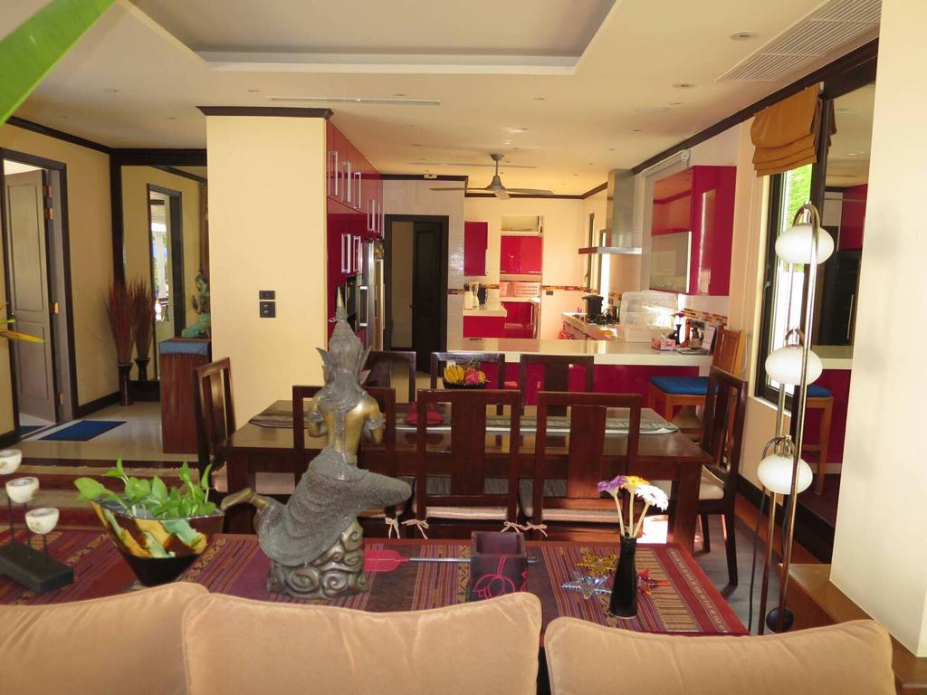 FOUR BEDROOM POOL VILLA IN SAI TAAN GARDEN FOR SALE (SUC-1030) image