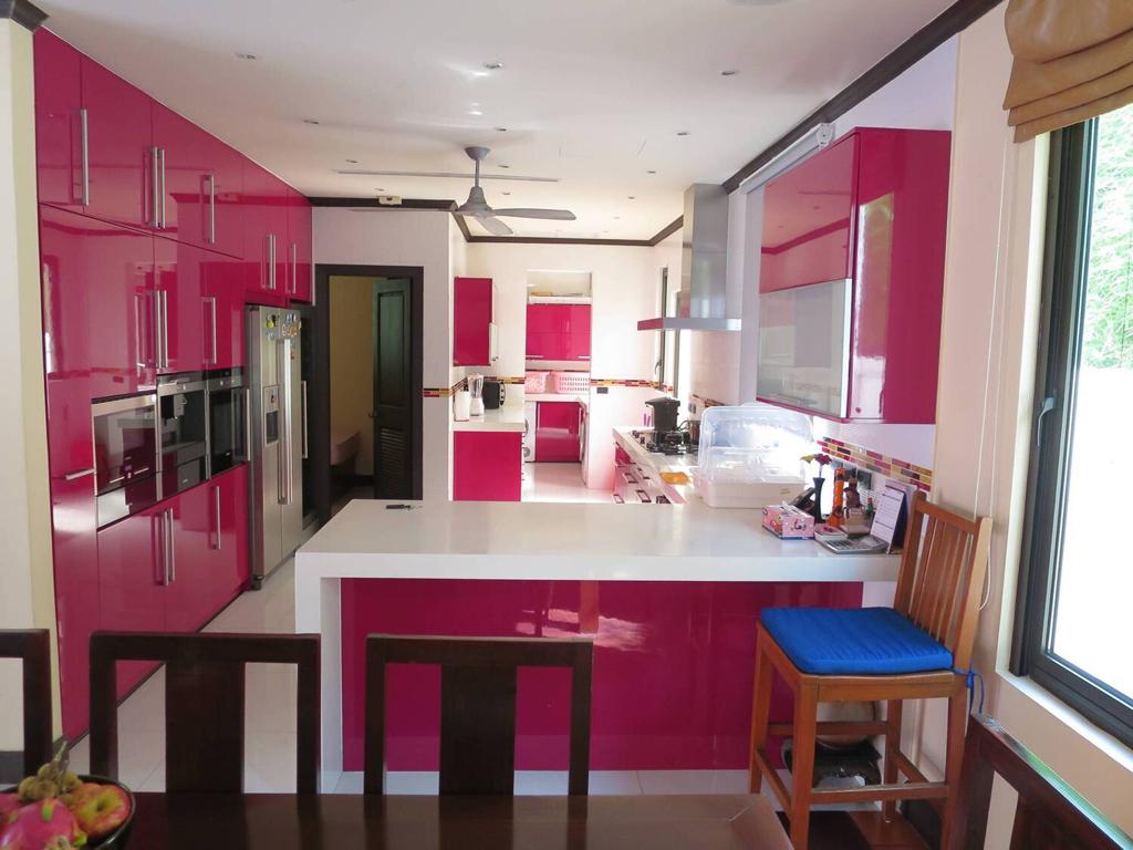 FOUR BEDROOM POOL VILLA IN SAI TAAN GARDEN FOR SALE (SUC-1030) image