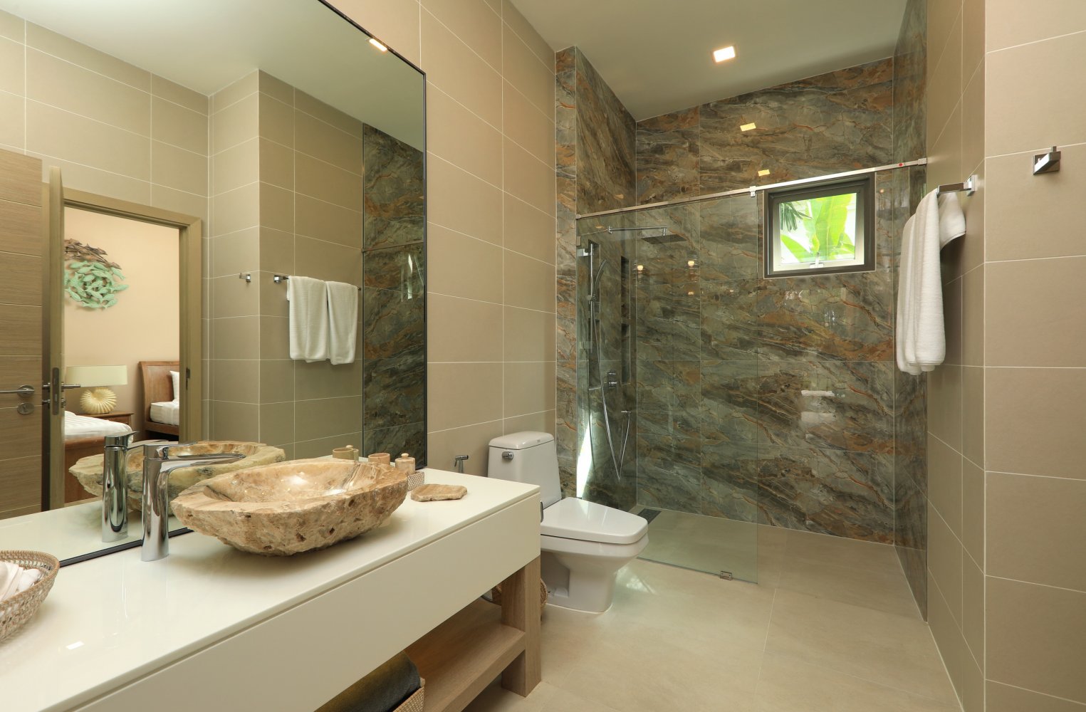 Exclusive 5-bedroom villa, with pool view in Sai Taan project (SUC-1031) image