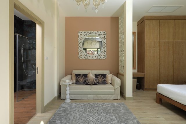 Exclusive 5-bedroom villa, with pool view in Sai Taan project (SUC-1031) image