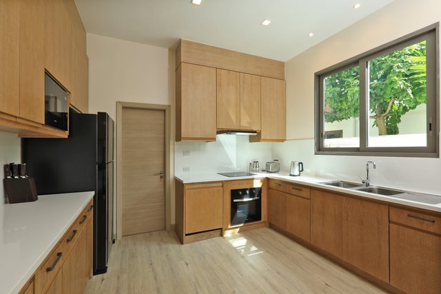 Exclusive 5-bedroom villa, with pool view in Sai Taan project (SUC-1031) image