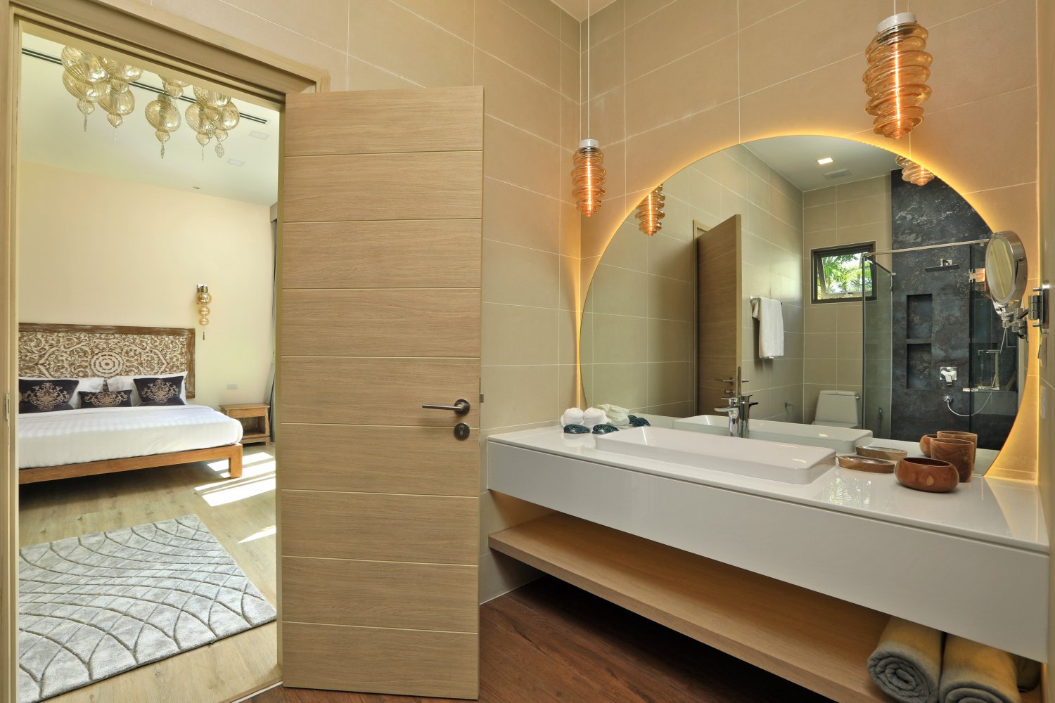 Exclusive 5-bedroom villa, with pool view in Sai Taan project (SUC-1031) image