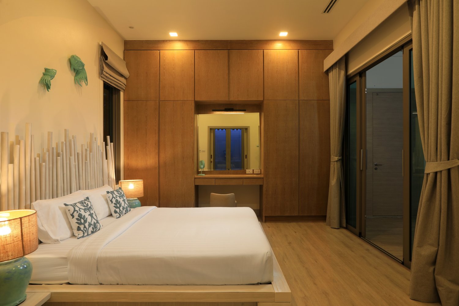 Exclusive 5-bedroom villa, with pool view in Sai Taan project (SUC-1031) image