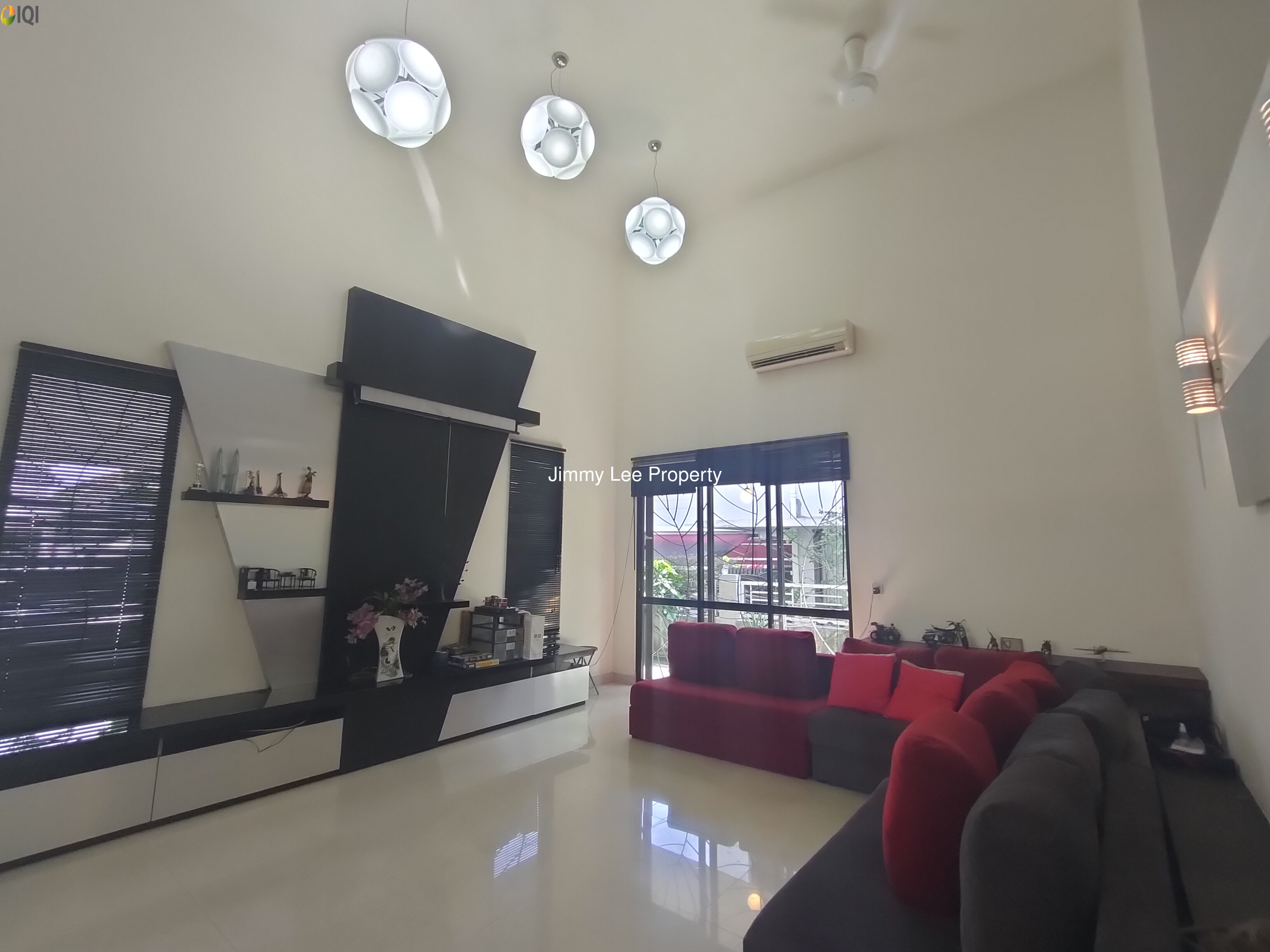 Kota kemuning Hills :Double Storey Bungalow For Sale -Walking distance to Golf Club -Gated & Guarded image