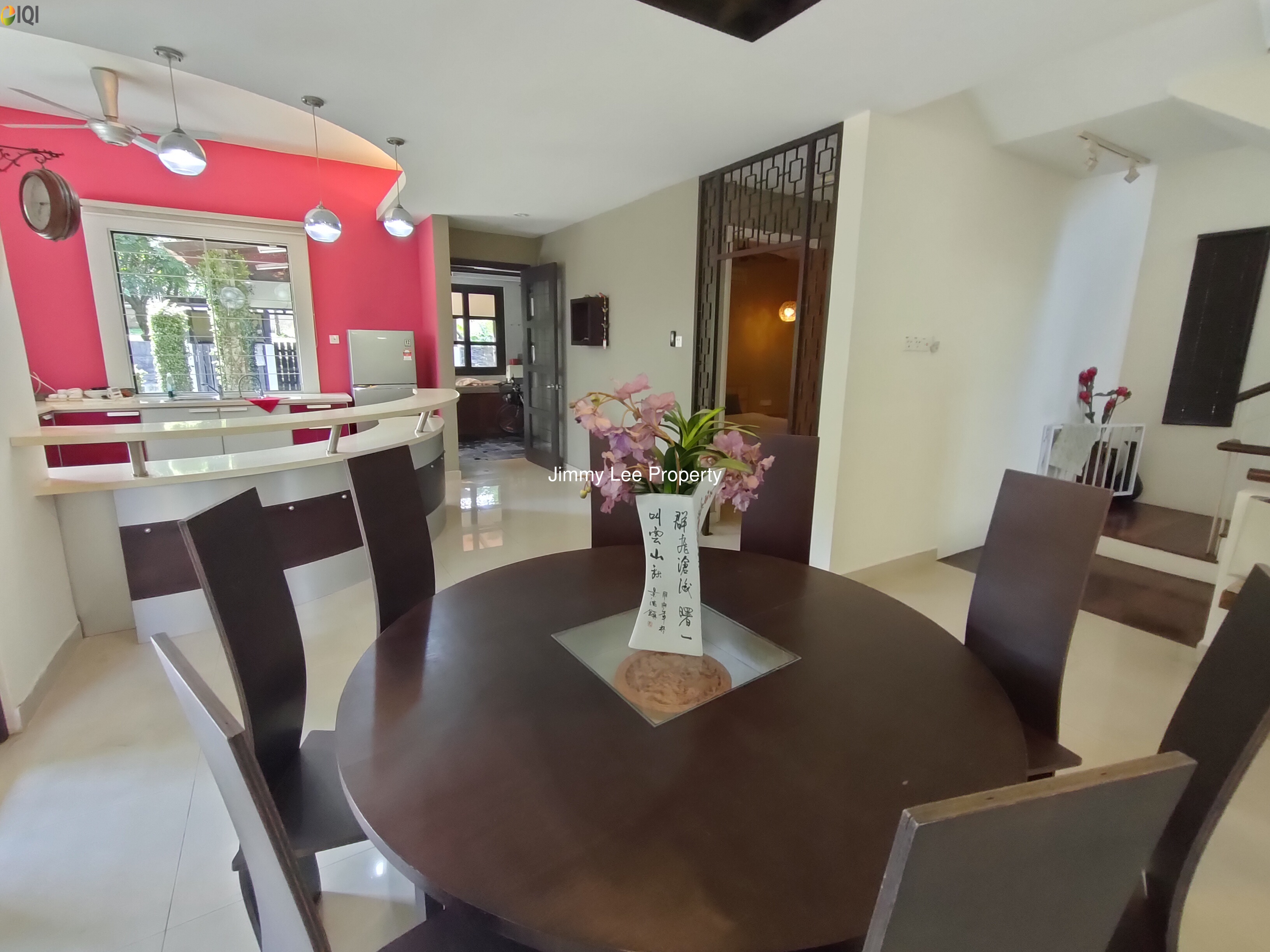 Kota kemuning Hills :Double Storey Bungalow For Sale -Walking distance to Golf Club -Gated & Guarded image