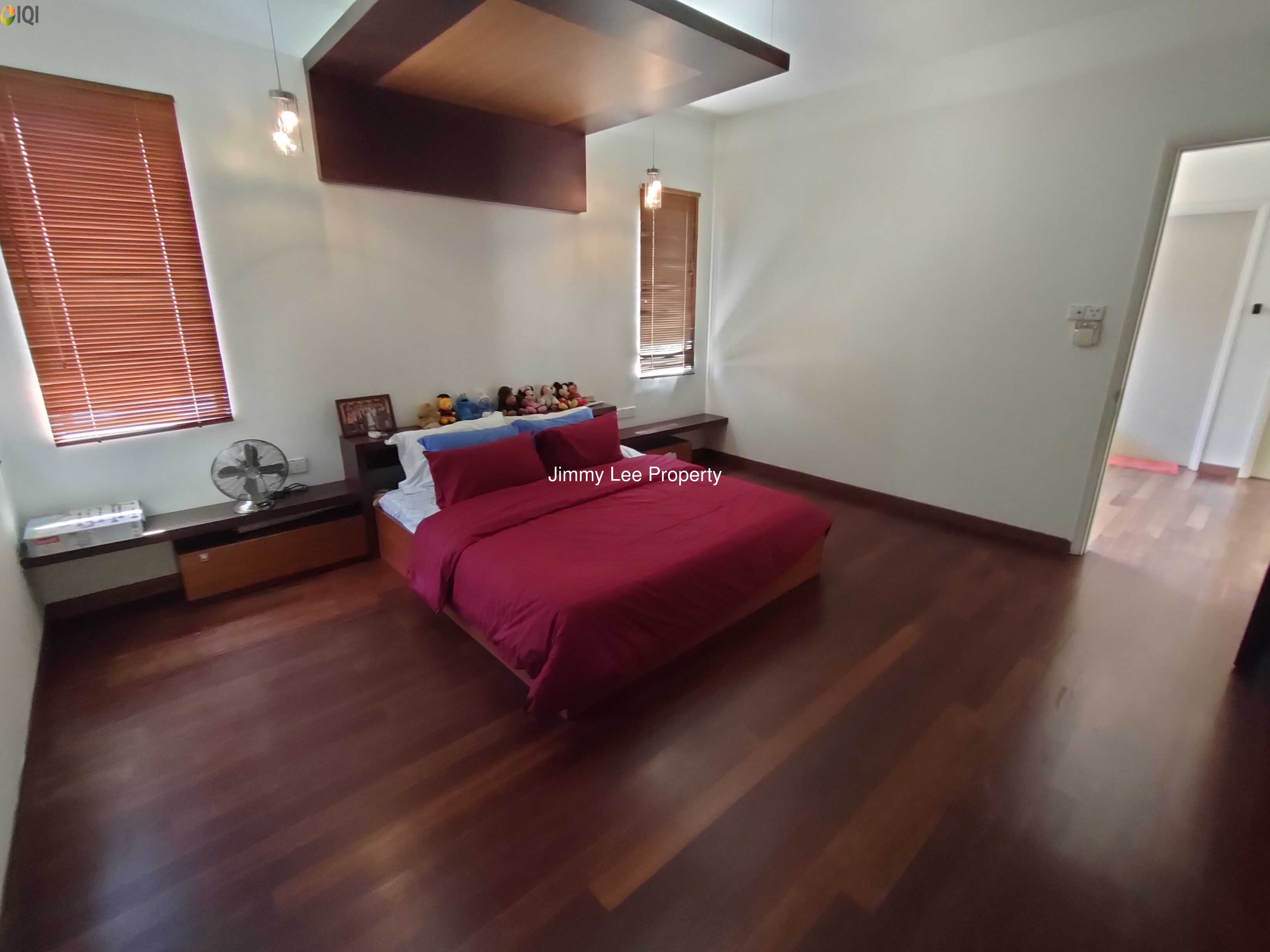 Kota kemuning Hills :Double Storey Bungalow For Sale -Walking distance to Golf Club -Gated & Guarded image