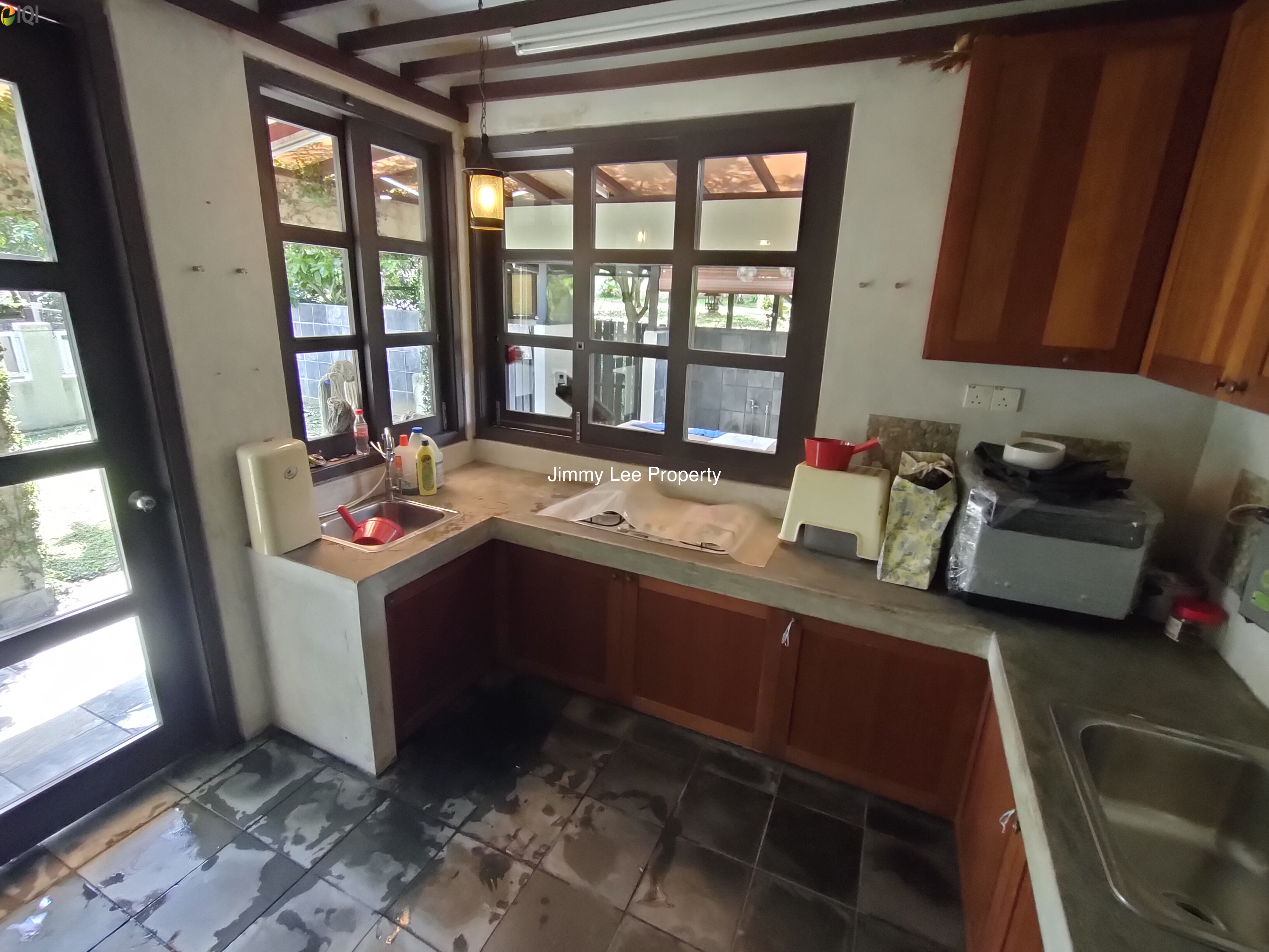 Kota kemuning Hills :Double Storey Bungalow For Sale -Walking distance to Golf Club -Gated & Guarded image