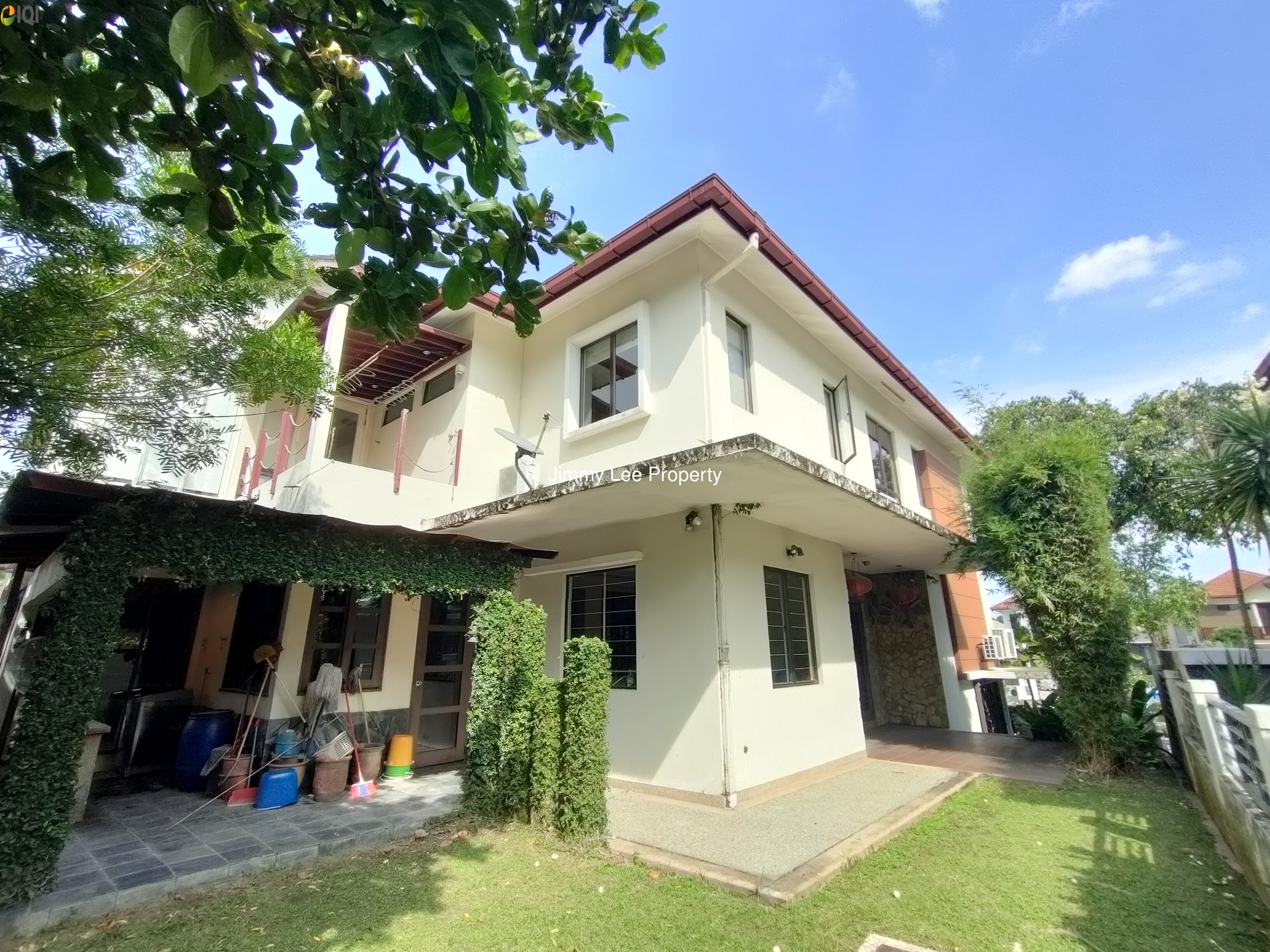 Kota kemuning Hills :Double Storey Bungalow For Sale -Walking distance to Golf Club -Gated & Guarded image