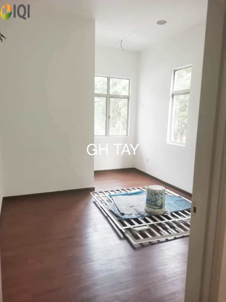 2 Storey End lot House Indah Residences Kemuning Utama Kota Kemuning image