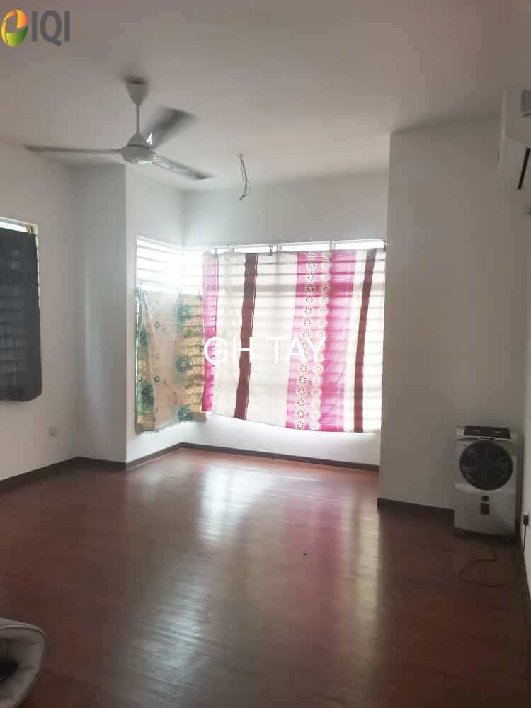 2 Storey End lot House Indah Residences Kemuning Utama Kota Kemuning image