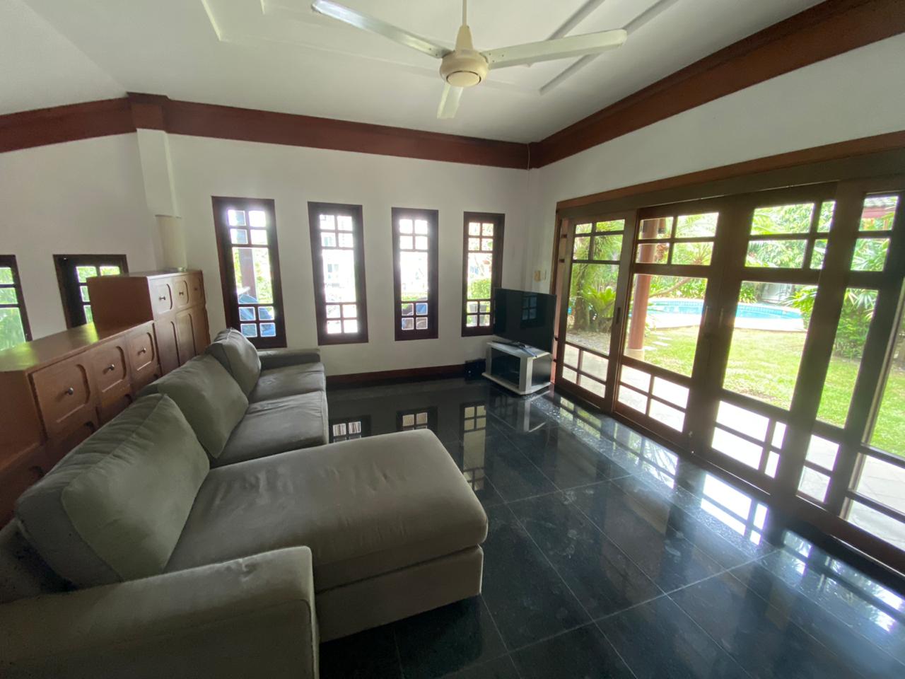 Tropical 3 Bedroom Villa for sale in Surin Beach (SUD-1033) image