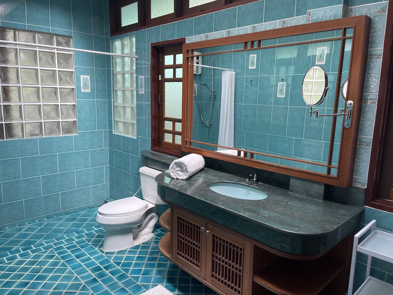 Tropical 3 Bedroom Villa for sale in Surin Beach (SUD-1033) image