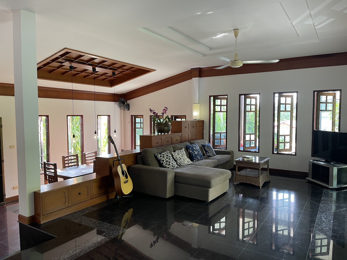 Tropical 3 Bedroom Villa for sale in Surin Beach (SUD-1033) image