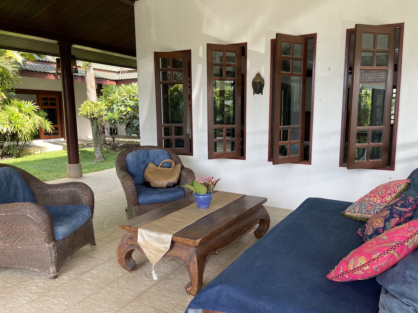 Tropical 3 Bedroom Villa for sale in Surin Beach (SUD-1033) image