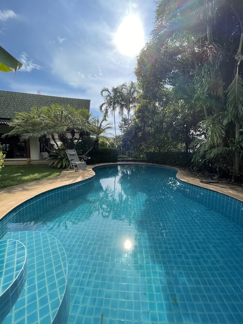 Tropical 3 Bedroom Villa for sale in Surin Beach (SUD-1033) image