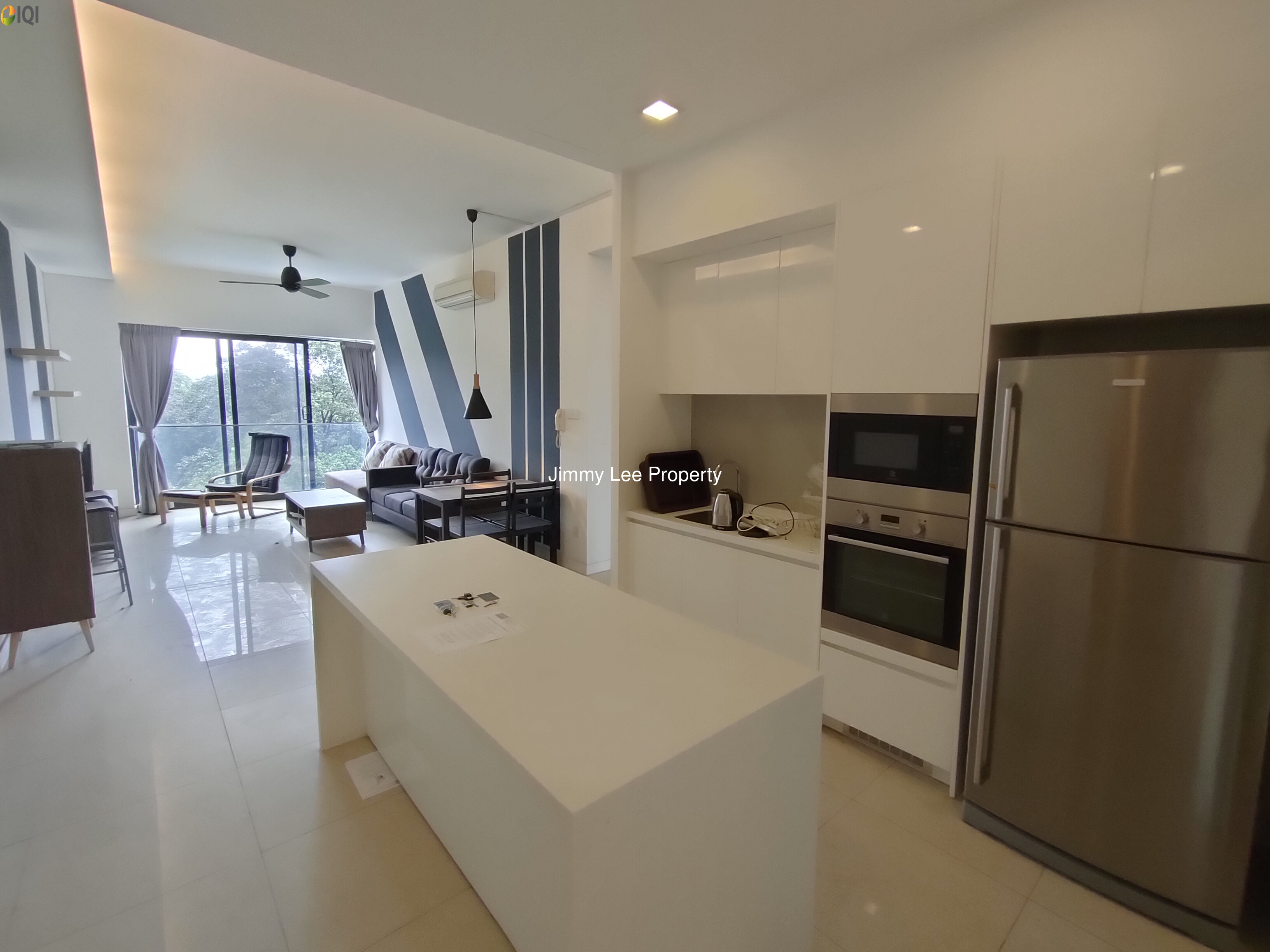 KLCC - TRX Finance District- Horizon Residence 2 Bed 2 Bath for Sale - Near to MRT & TRX Mall image