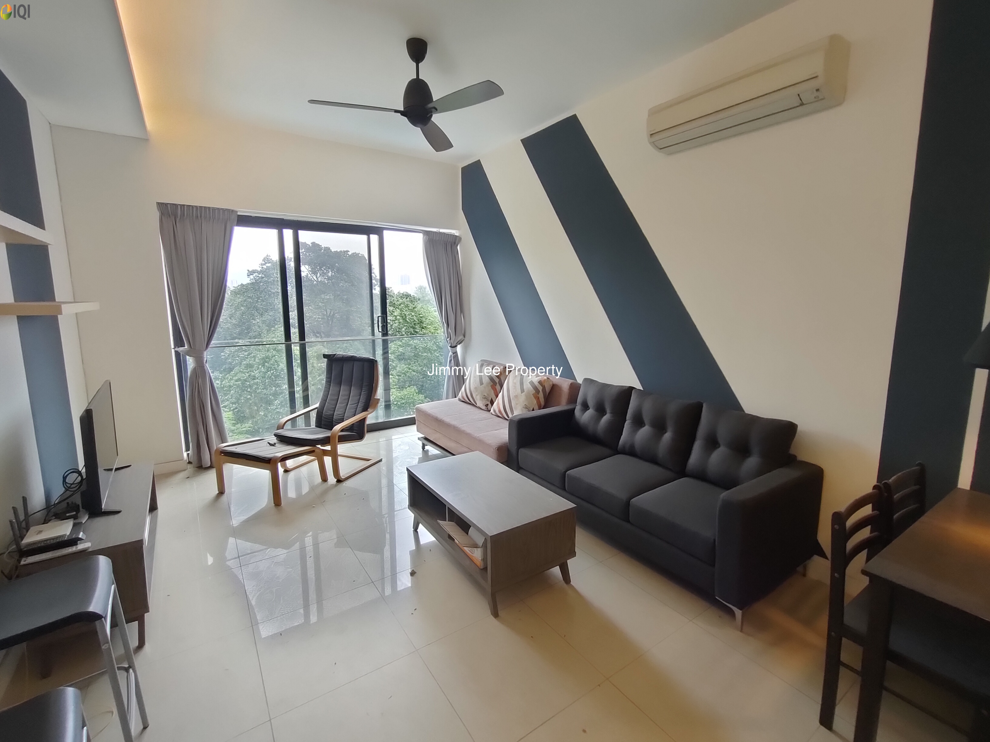 KLCC - TRX Finance District- Horizon Residence 2 Bed 2 Bath for Sale - Near to MRT & TRX Mall image