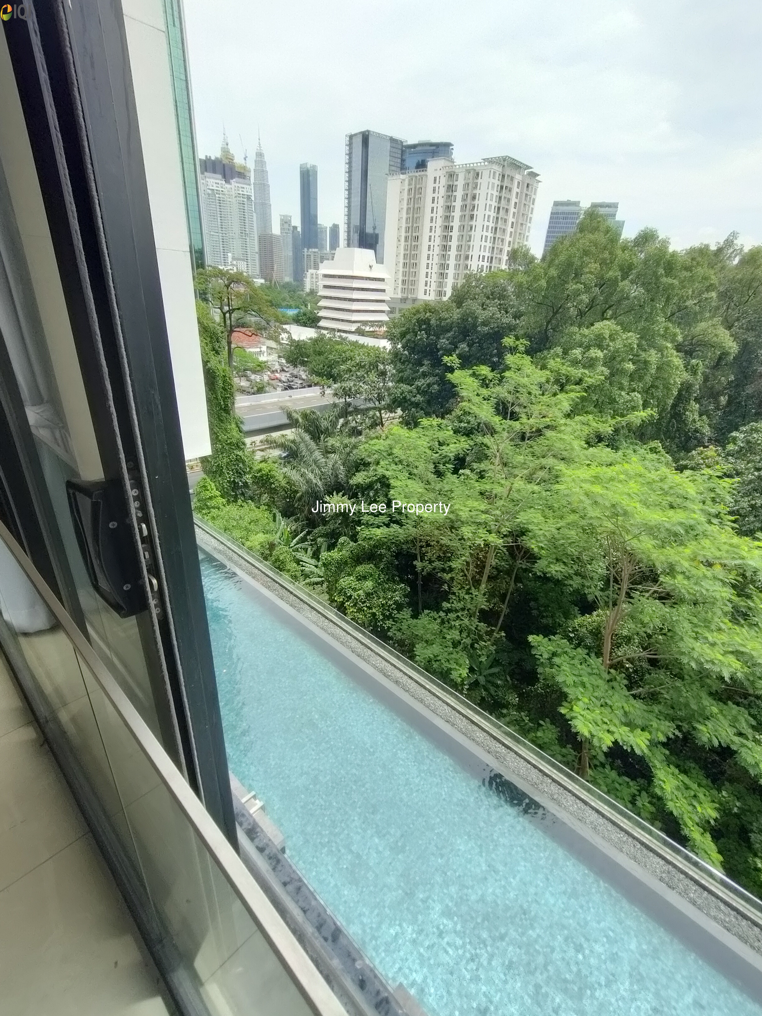 KLCC - TRX Finance District- Horizon Residence 2 Bed 2 Bath for Sale - Near to MRT & TRX Mall image