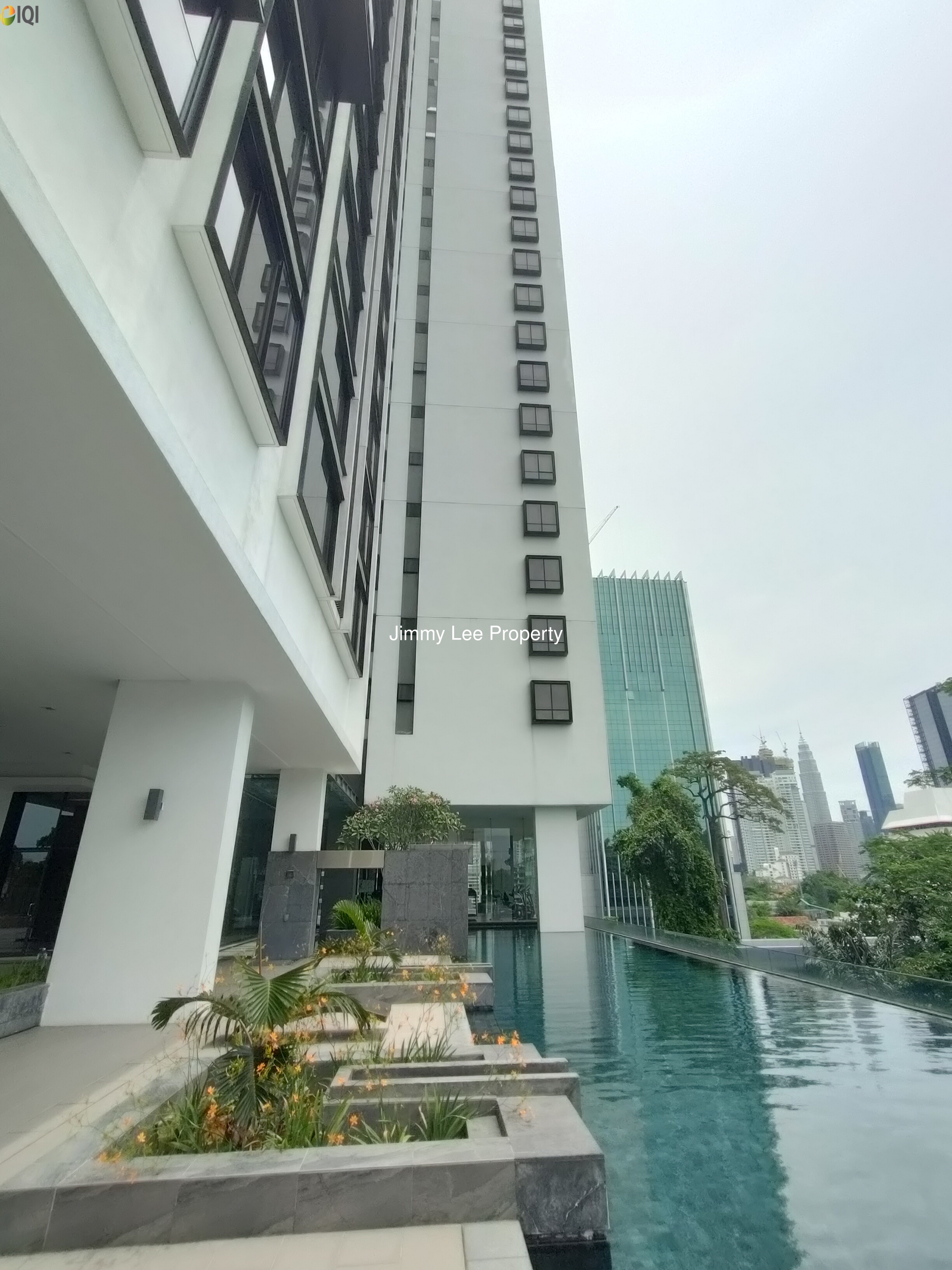 KLCC - TRX Finance District- Horizon Residence 2 Bed 2 Bath for Sale - Near to MRT & TRX Mall image