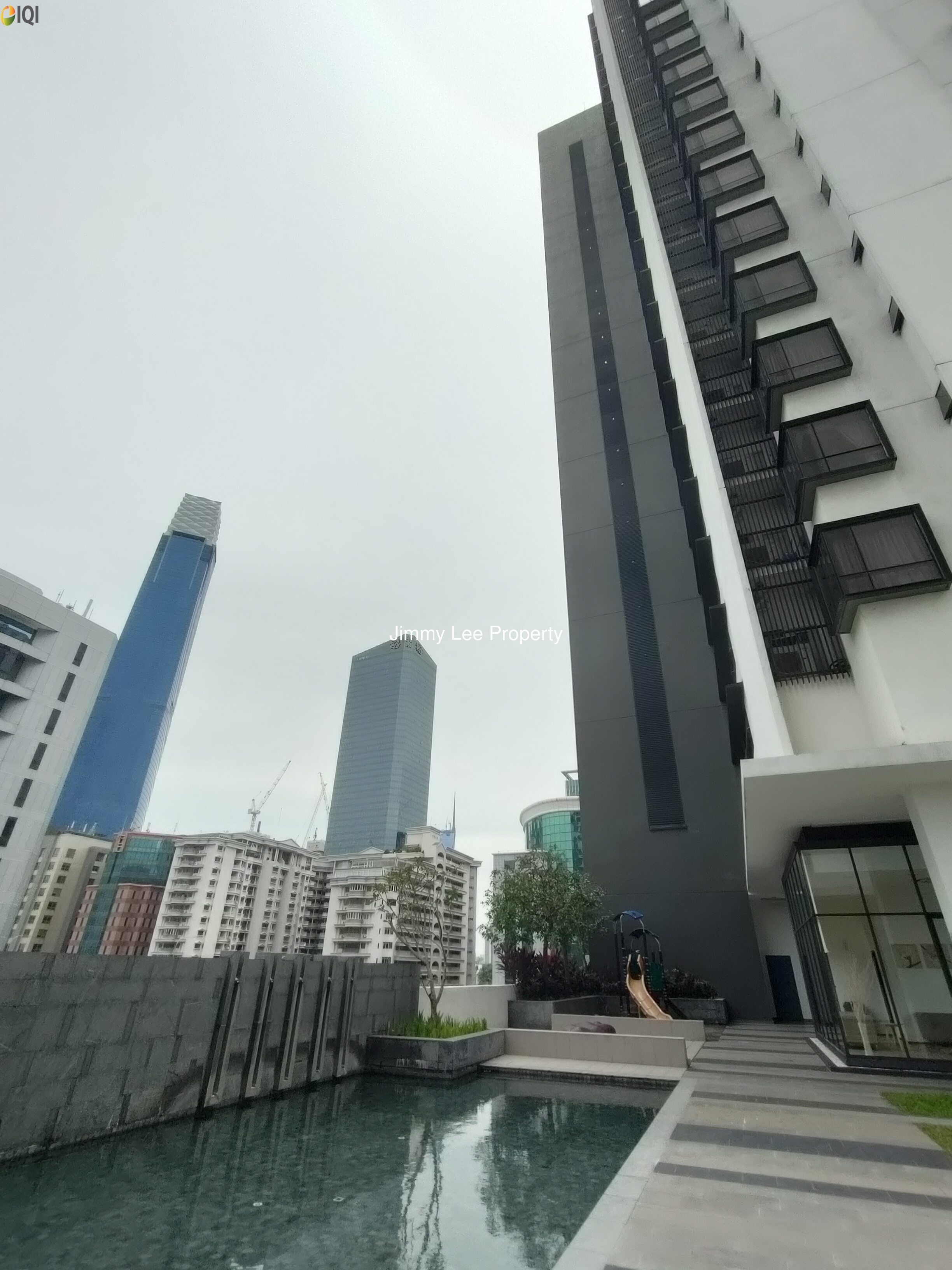 KLCC - TRX Finance District- Horizon Residence 2 Bed 2 Bath for Sale - Near to MRT & TRX Mall image