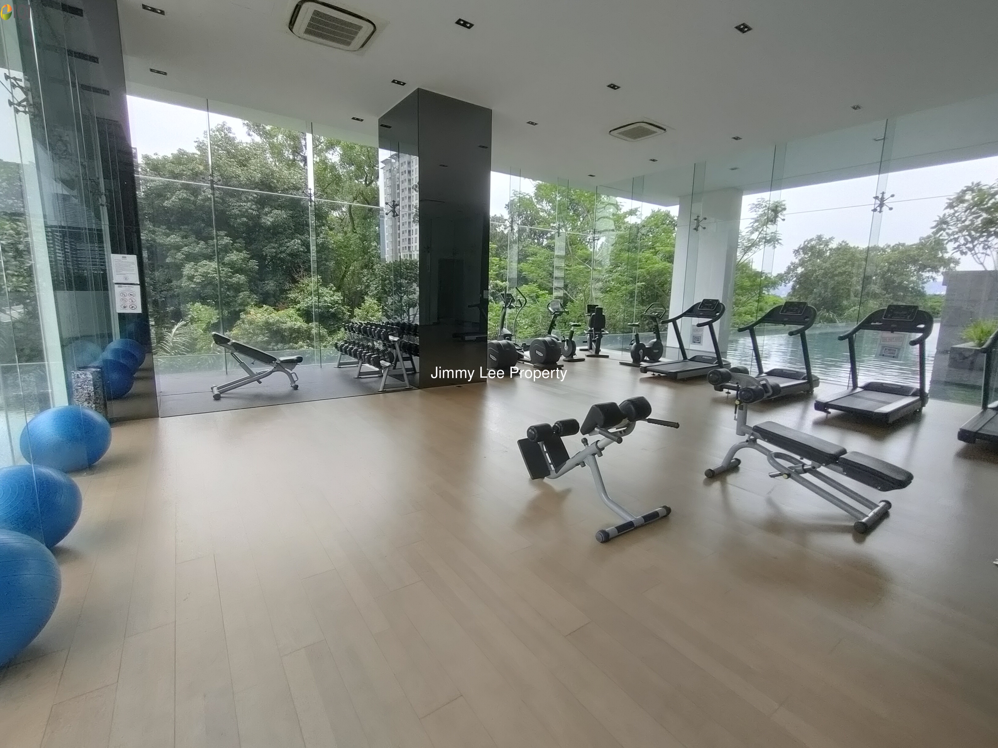 KLCC - TRX Finance District- Horizon Residence 2 Bed 2 Bath for Sale - Near to MRT & TRX Mall image