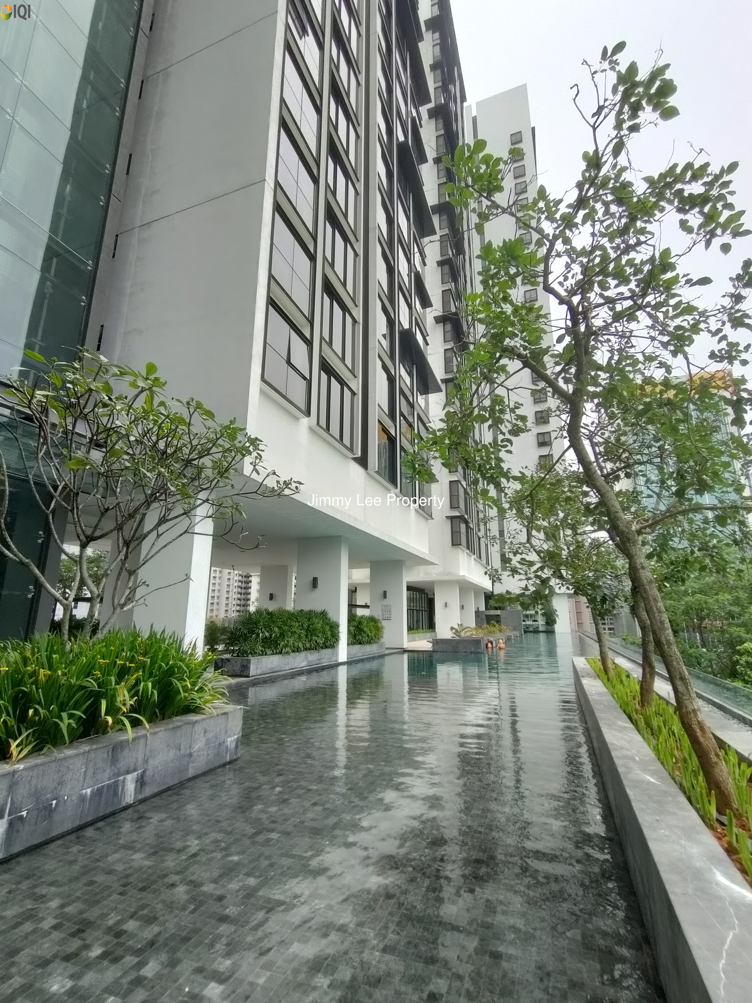 KLCC - TRX Finance District- Horizon Residence 2 Bed 2 Bath for Sale - Near to MRT & TRX Mall image