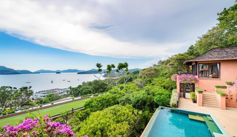 4 bedroom villa for sale in Cape Panwa (SUC-1034)