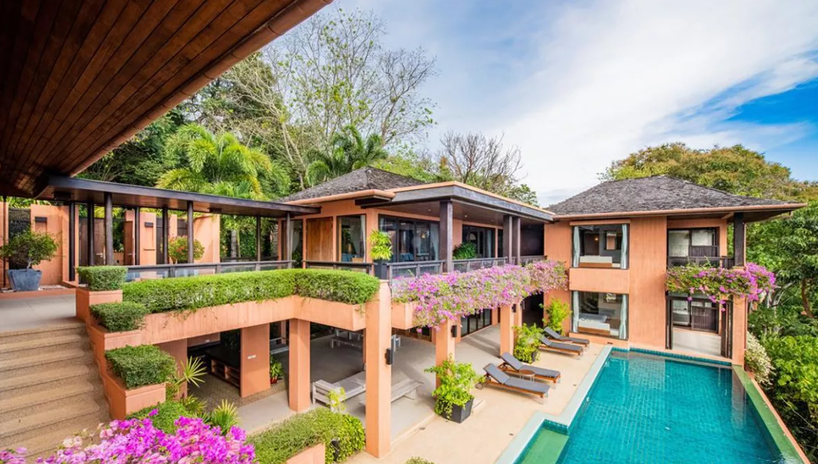 4 bedroom villa for sale in Cape Panwa (SUC-1034) image