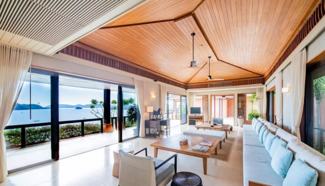 4 bedroom villa for sale in Cape Panwa (SUC-1034) image