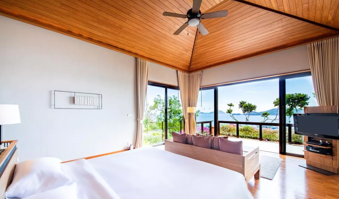 4 bedroom villa for sale in Cape Panwa (SUC-1034) image