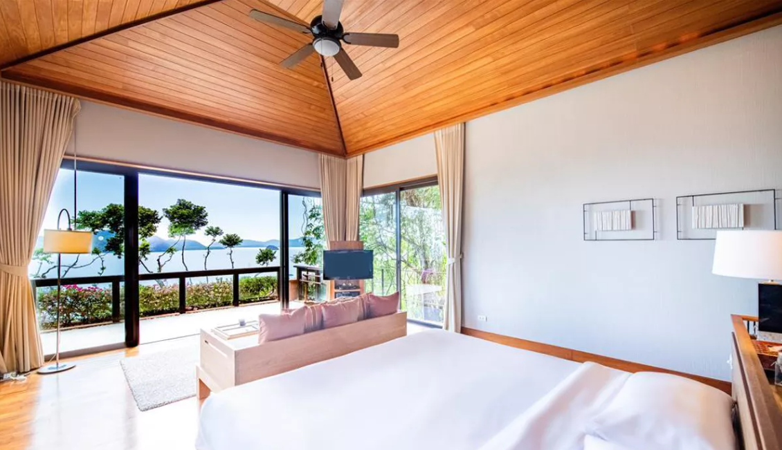 4 bedroom villa for sale in Cape Panwa (SUC-1034) image