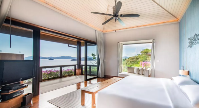 4 bedroom villa for sale in Cape Panwa (SUC-1034) image