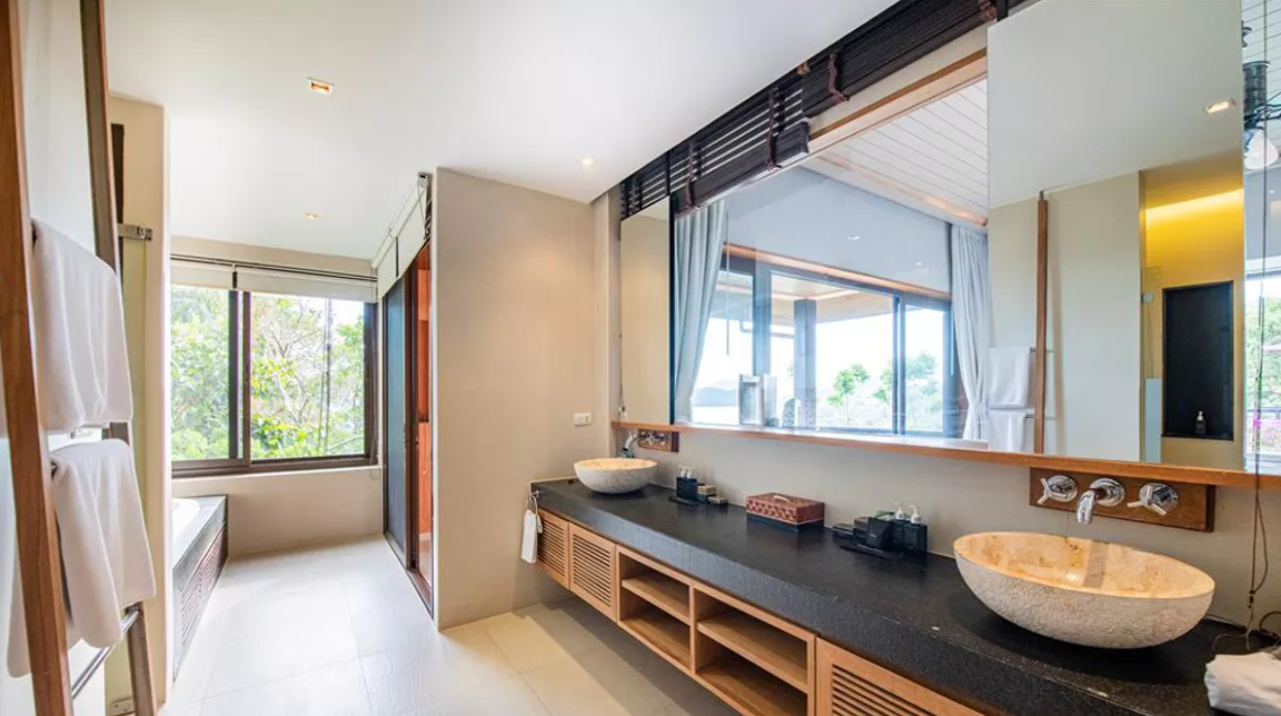 4 bedroom villa for sale in Cape Panwa (SUC-1034) image