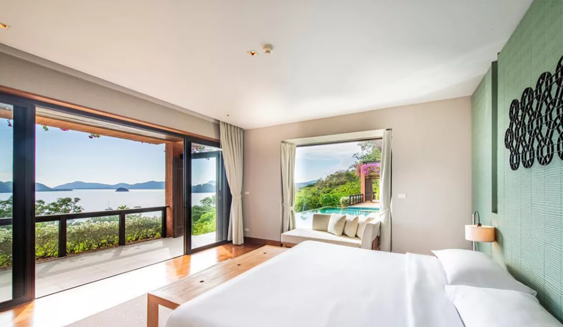 4 bedroom villa for sale in Cape Panwa (SUC-1034) image