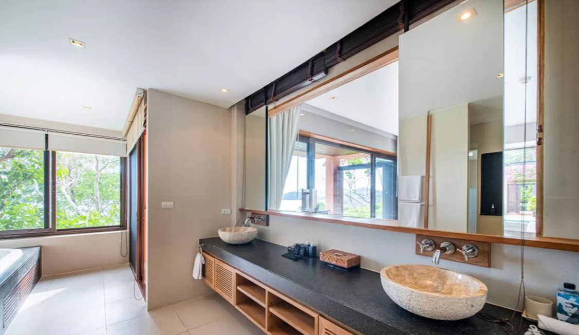 4 bedroom villa for sale in Cape Panwa (SUC-1034) image