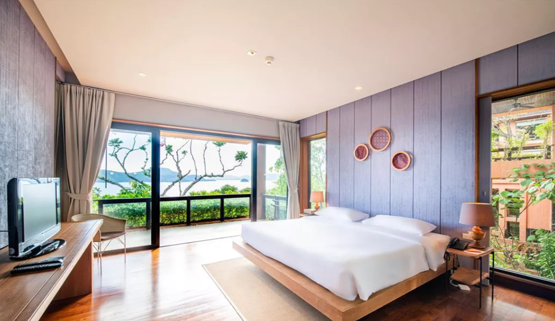 4 bedroom villa for sale in Cape Panwa (SUC-1034) image