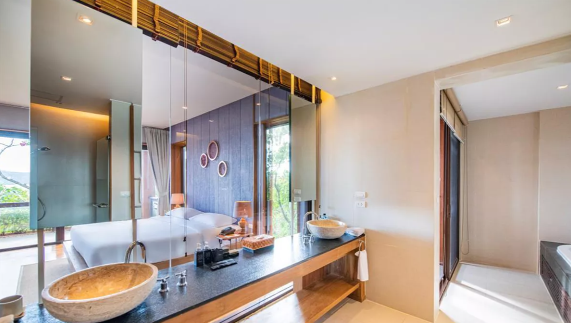 4 bedroom villa for sale in Cape Panwa (SUC-1034) image