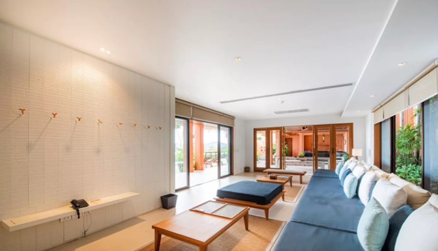 4 bedroom villa for sale in Cape Panwa (SUC-1034) image