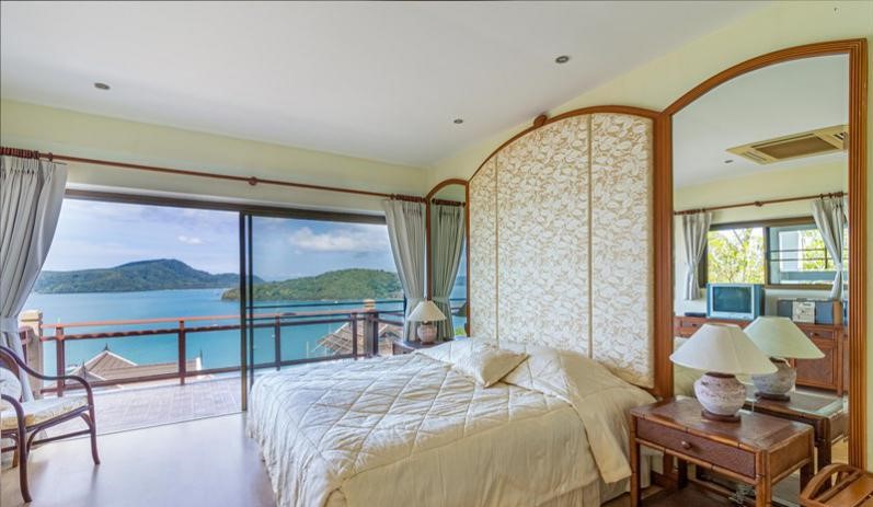 Asian-style Villa Bayfront Cape Panwa (SUC-1035)  image