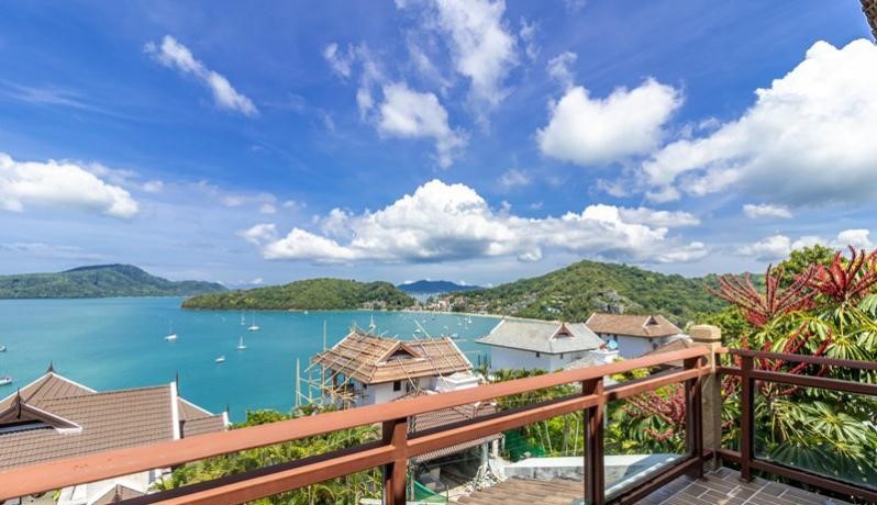 Asian-style Villa Bayfront Cape Panwa (SUC-1035) 