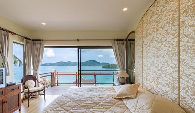 Asian-style Villa Bayfront Cape Panwa (SUC-1035)  image