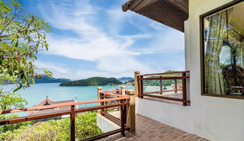 Asian-style Villa Bayfront Cape Panwa (SUC-1035)  image