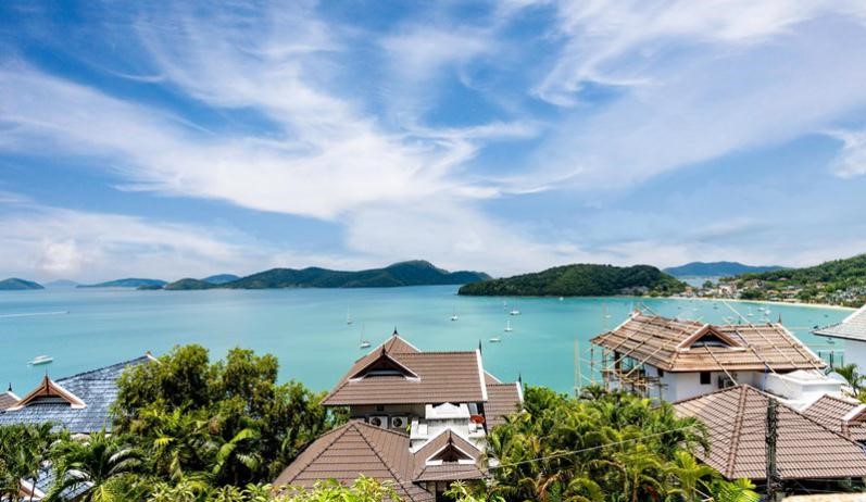 Asian-style Villa Bayfront Cape Panwa (SUC-1035)  image