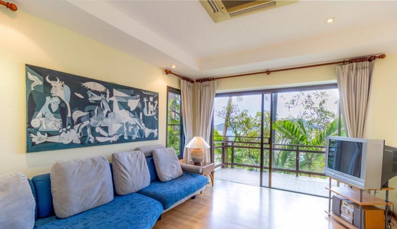 Asian-style Villa Bayfront Cape Panwa (SUC-1035)  image